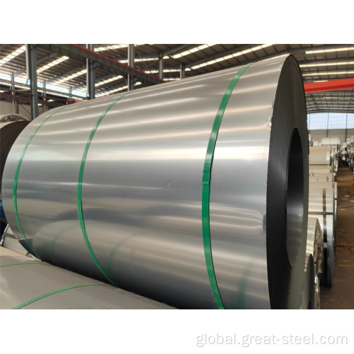 N-Series Silicon Steel Coil for Motors and Generators